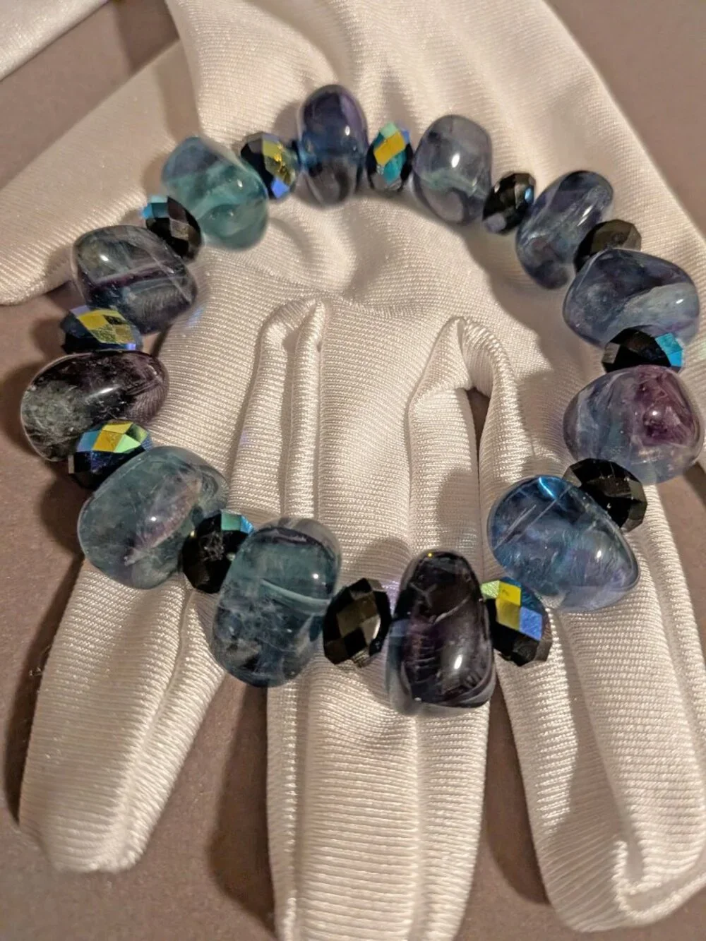 Handmade stretch 8